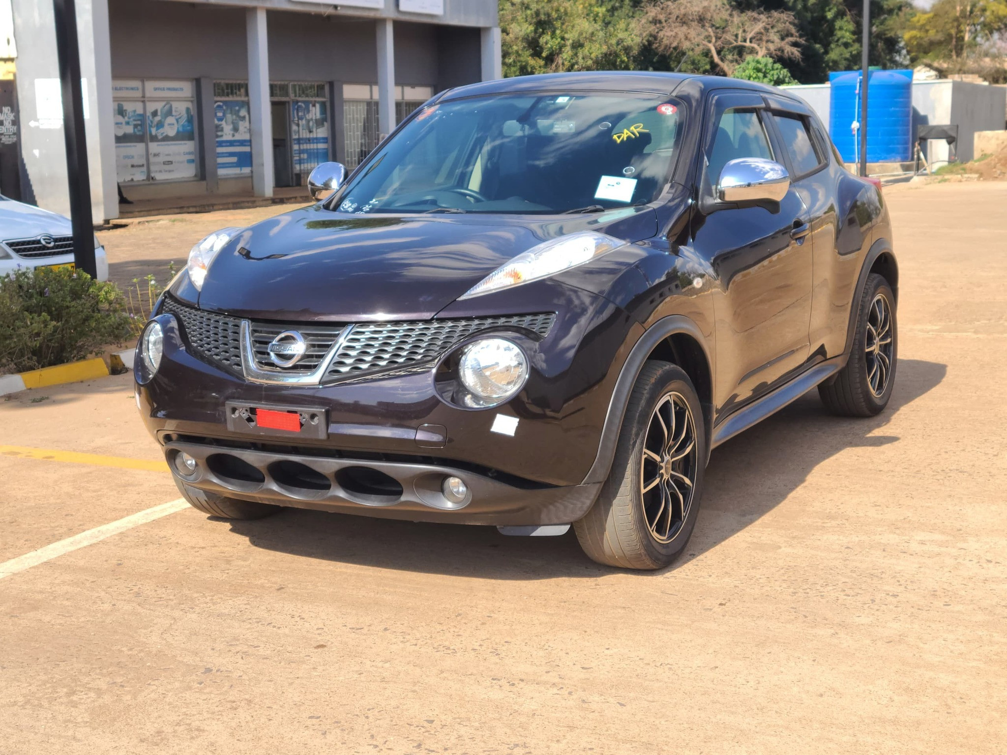 NISSAN Juke Image